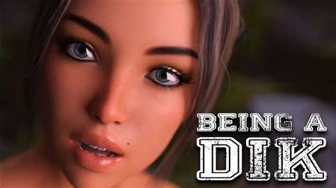 being a dik nude|All sex scenes from the game